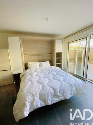 Appartement - 29 m² - 1 pièce