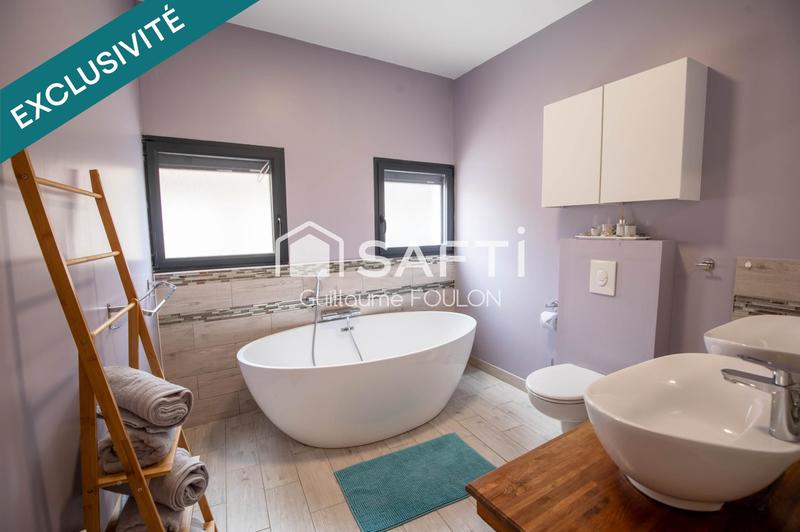 Appartement - 93 m² - 5 pièces