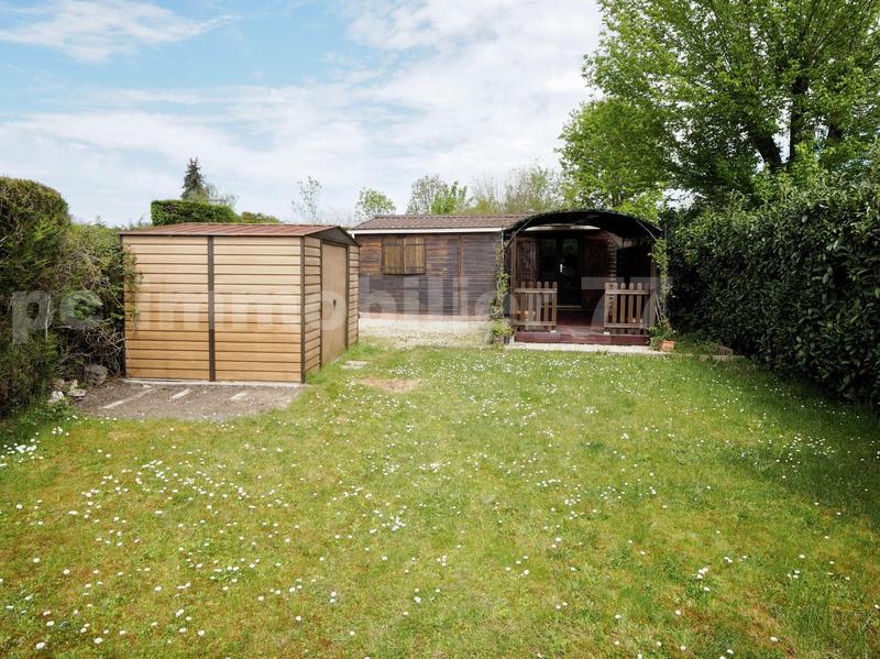 Châlet - 36 m² - 2 pièces