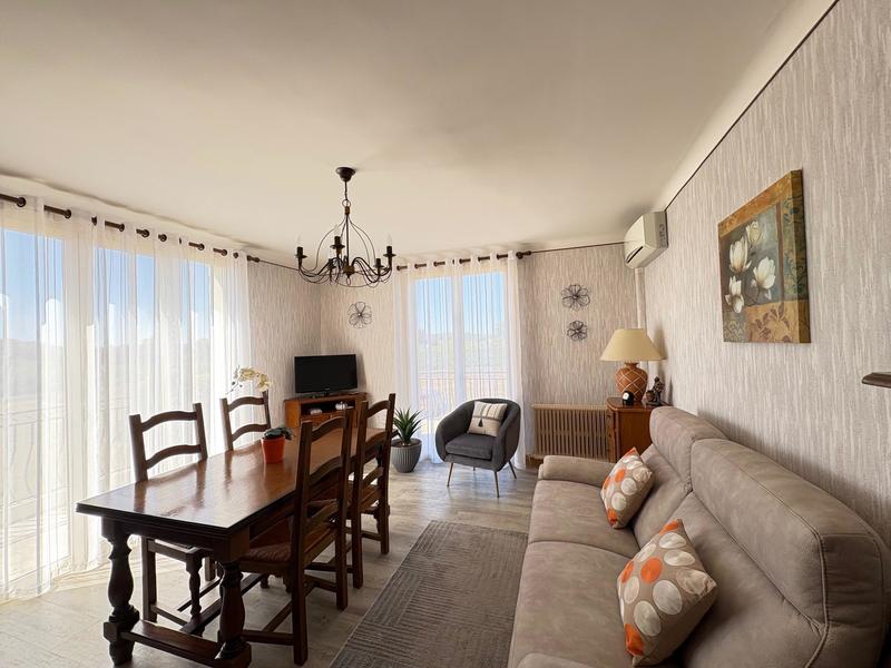 Maison de domaine - 124 m² - 4 pièces