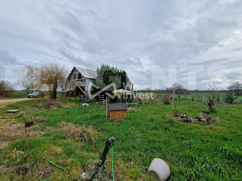 Maison - 152 m² - 3 pièces