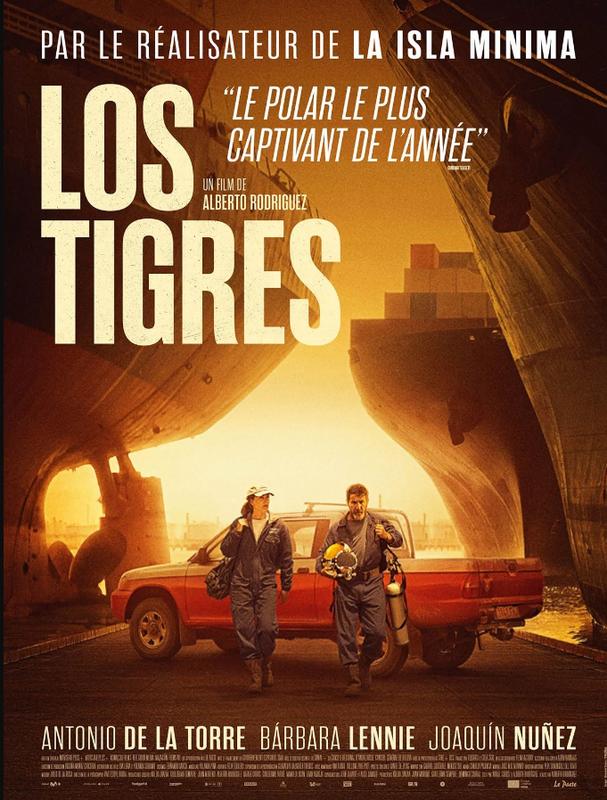 Cinéma Laruns : Los tigres
