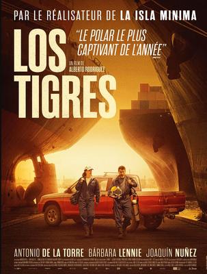 Cinéma Laruns : Los tigres