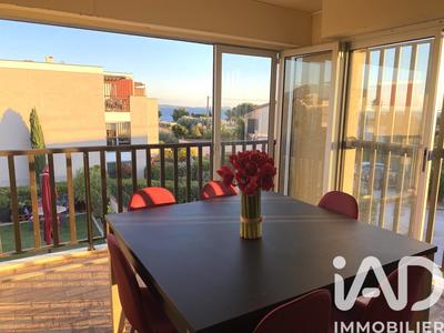 Appartement - 65 m² - 3 pièces