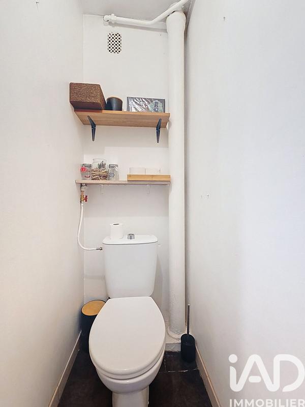 Appartement - 66 m² - 3 pièces