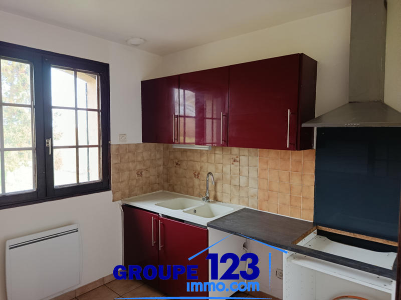 Maison - 97 m² - 5 pièces