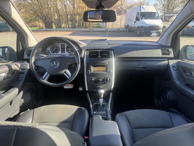 Mercedes Classe B 200 2.0 Cdi Grand Edition Autotronic