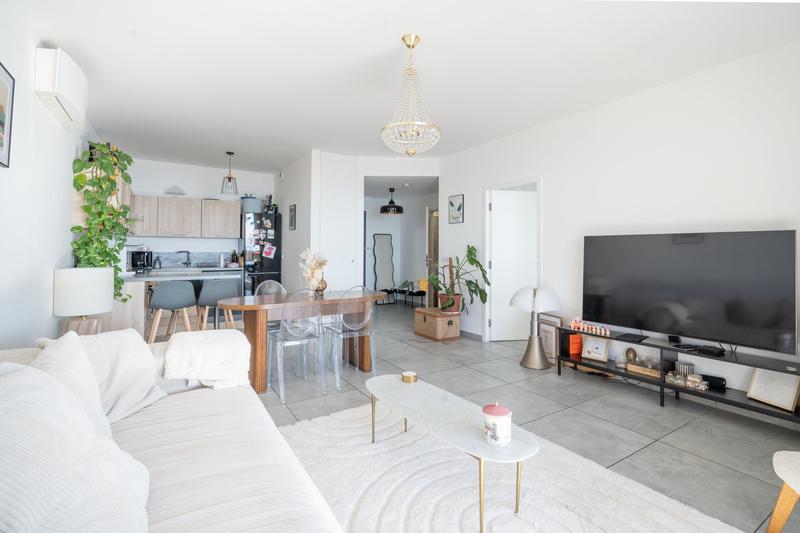 Appartement - 54 m² - 2 pièces