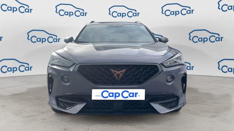 Cupra Formentor 1.5 Tsi 150 Dsg7 Base - Automatique Entretien constructeur