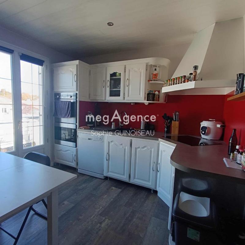 Maison - 120 m² - 6 pièces