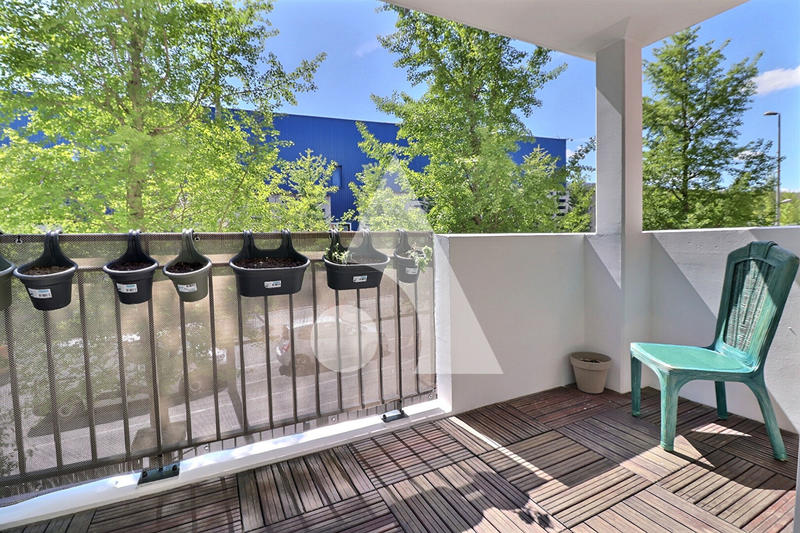 Appartement - 57 m² - 3 pièces