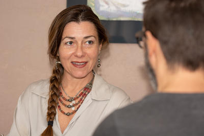 Delebois Hélène - Axe Session