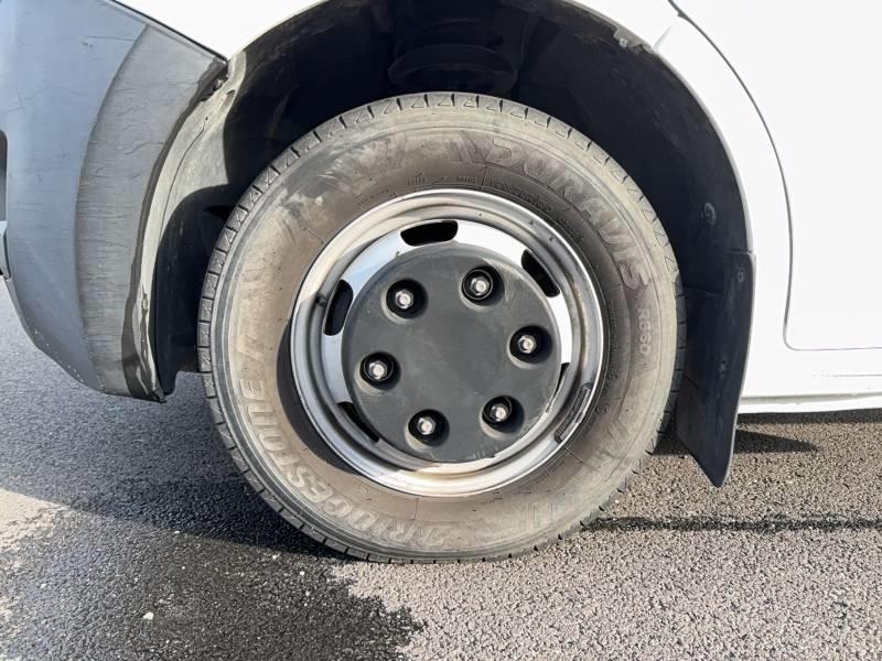 Opel Movano Chc C3500 L4h1 165 Ch Biturbo s/S Propulsion Rj