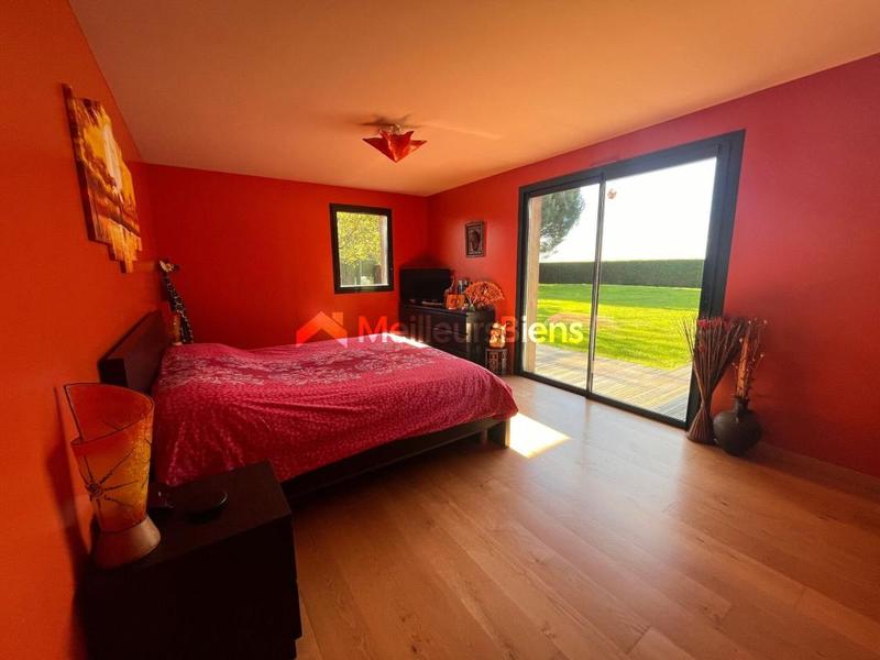 Maison d'architecte - 285 m² - 9 pièces