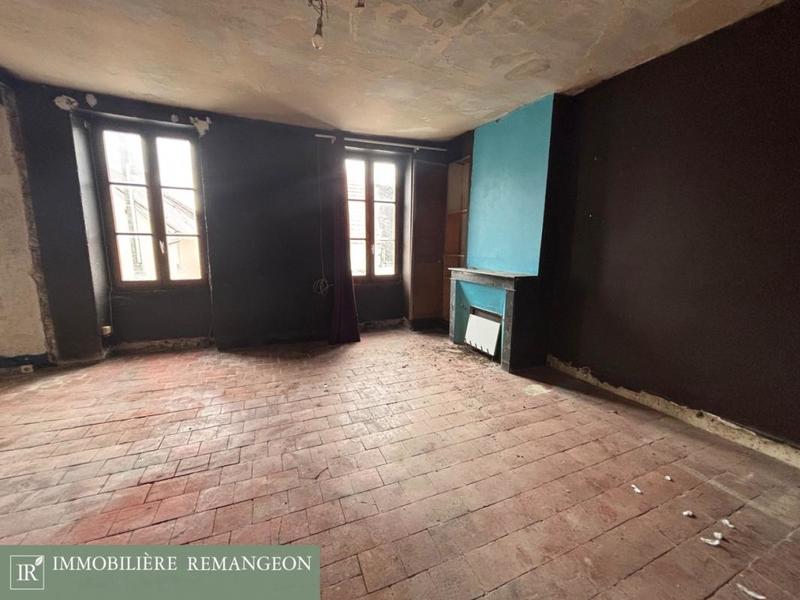 Maison de ville - 119 m² - 5 pièces