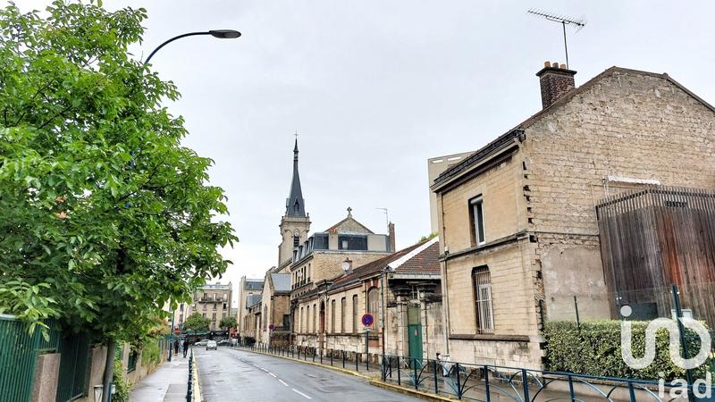 Appartement - 58 m² - 3 pièces