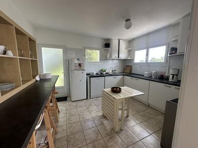 Maison - 191 m² - 7 pièces