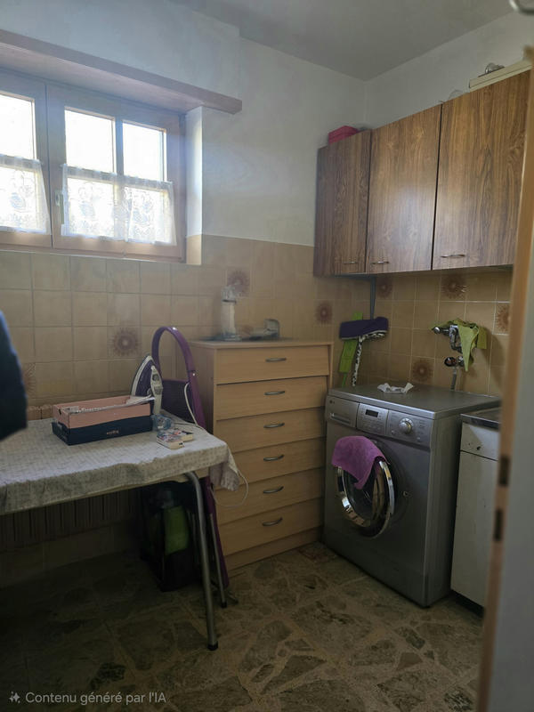 Maison - 121 m² - 4 pièces