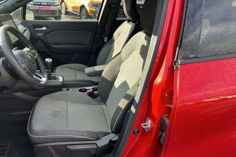 Renault Captur Nouveau Eco-G 100 Techno