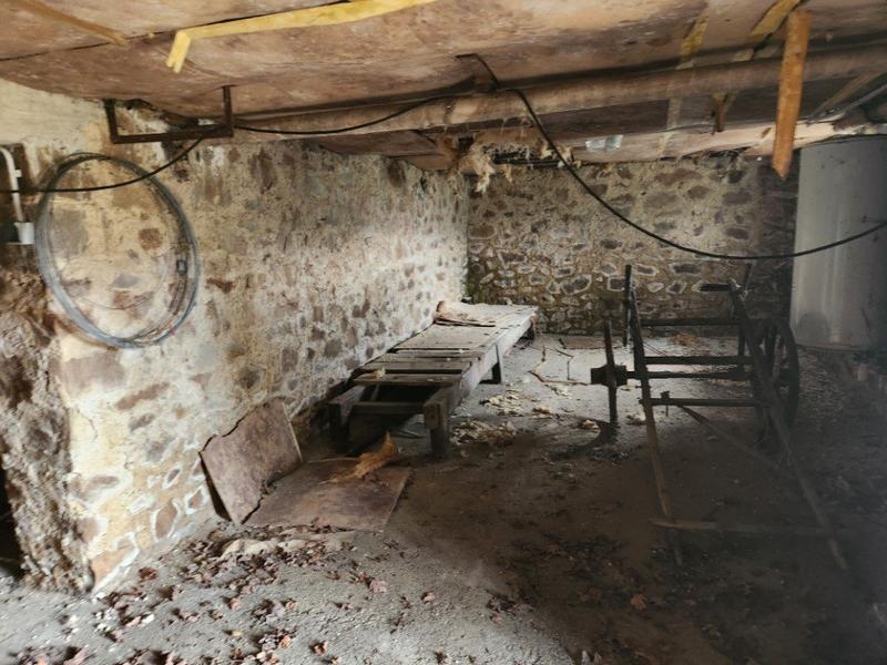 Maison ancienne - 120 m² - 4 pièces