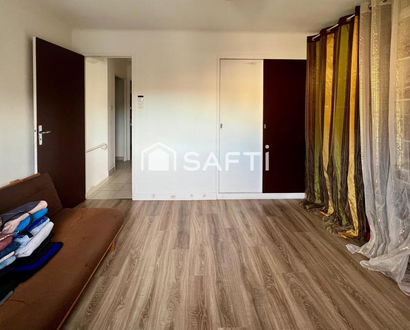 Maison de ville - 93 m² - 4 pièces