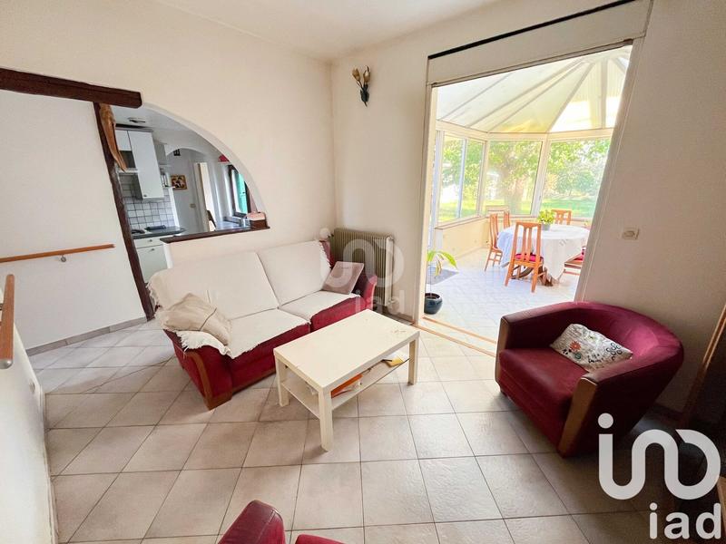 Maison - 84 m² - 5 pièces