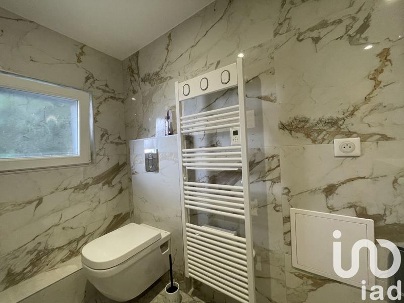 Maison de village - 191 m² - 7 pièces