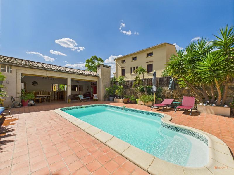 Hôtel particulier - 440 m² - 11 pièces