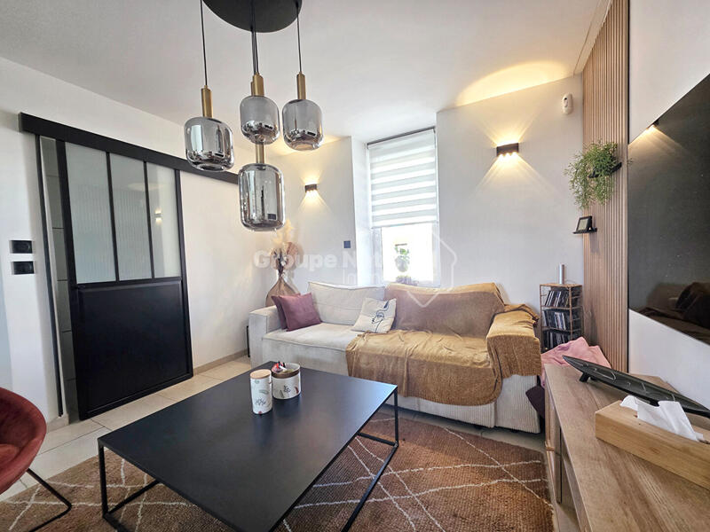 Maison - 65 m² - 4 pièces