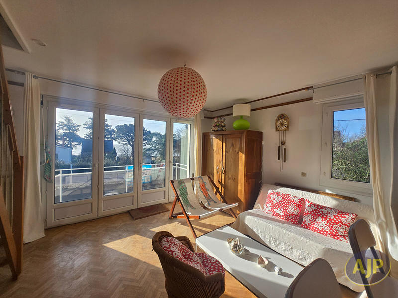 Appartement - 50 m² - 2 pièces