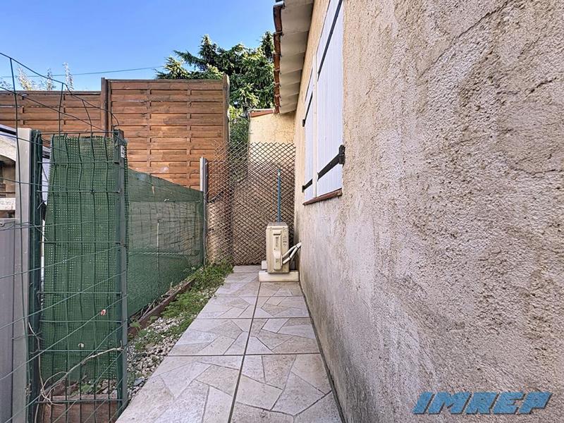 Appartement - 24 m² - 1 pièce