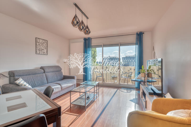 Appartement - 65 m² - 3 pièces