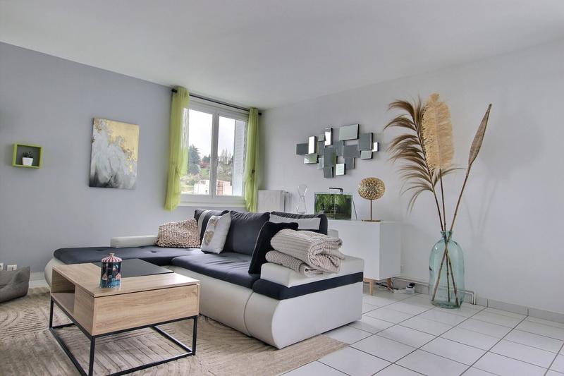 Appartement - 59 m² - 3 pièces