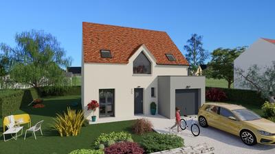 Terrain constructible - 415 m²