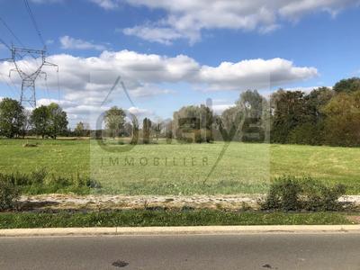 Terrain constructible - 1 000 m²