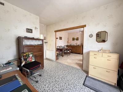 Maison de bourg - 95 m² - 4 pièces