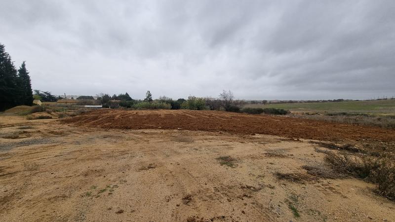 Terrain constructible - 1 235 m²