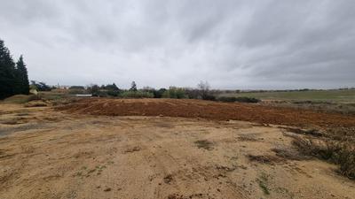 Terrain constructible - 1 235 m²
