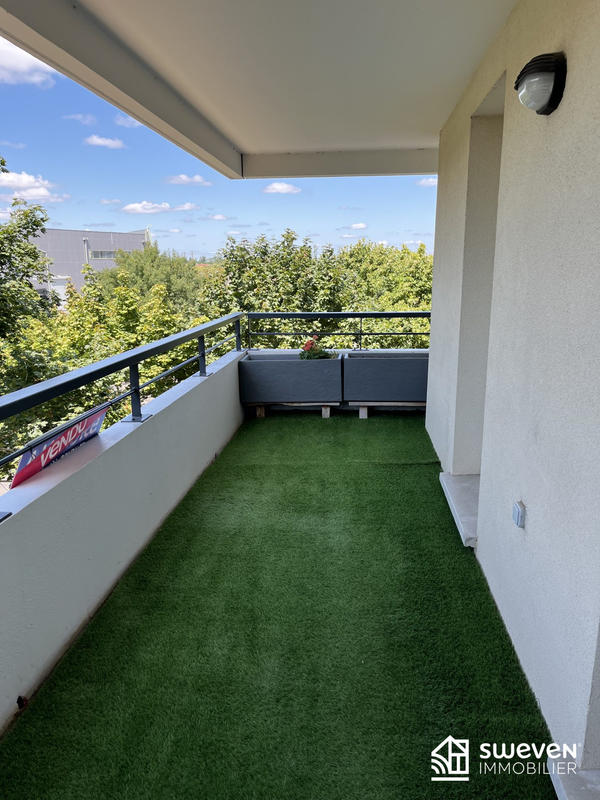 Appartement - 64 m² - 3 pièces