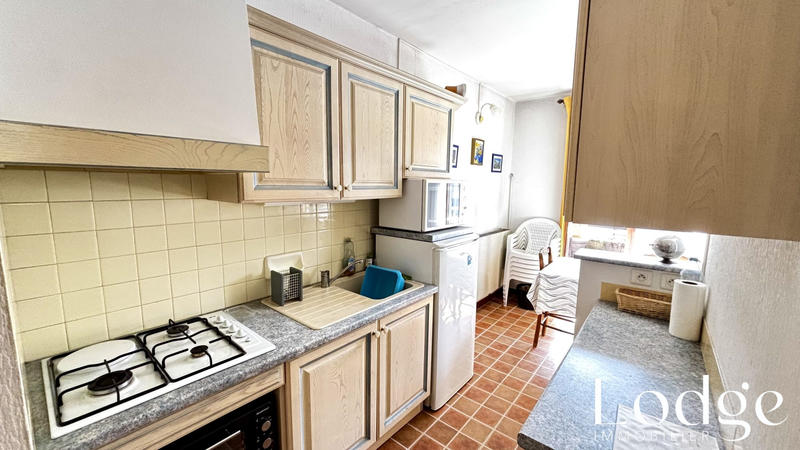 Appartement - 36 m² - 2 pièces