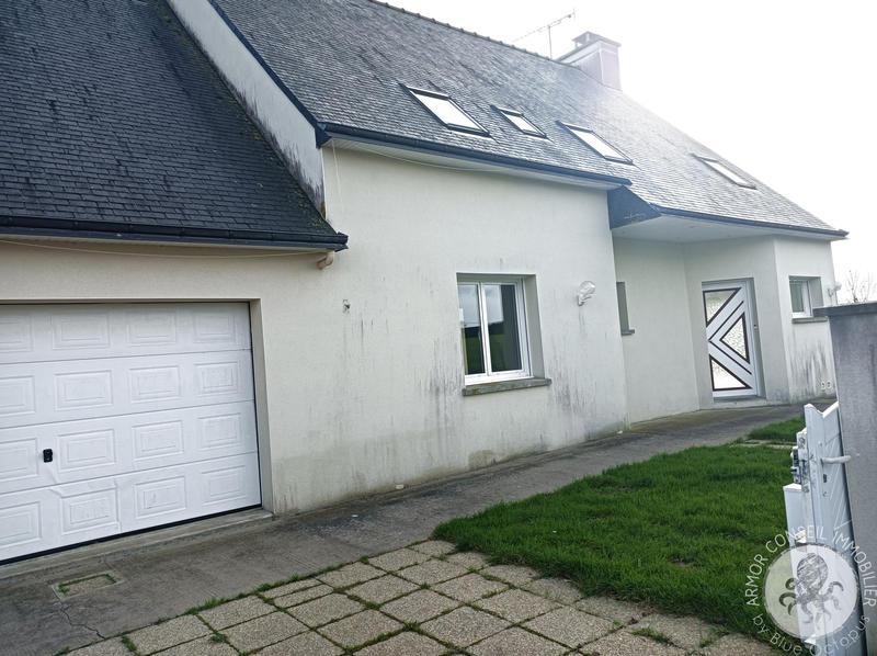 Maison - 190 m² - 6 pièces