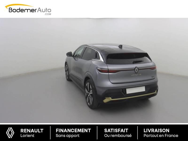 Renault Mégane E-Tech Ev60 220 ch super charge Iconic
