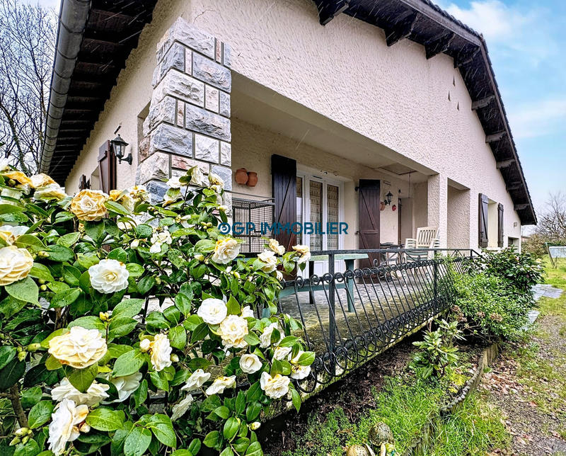 Maison - 105 m² - 4 pièces