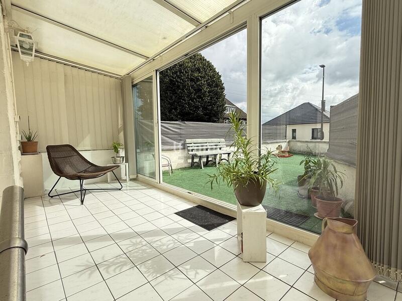 Maison - 87 m² - 5 pièces