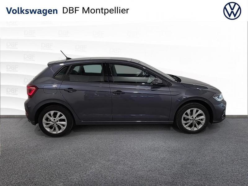 Volkswagen Polo 1.0 Tsi 110 s&amp;S Dsg7 Style