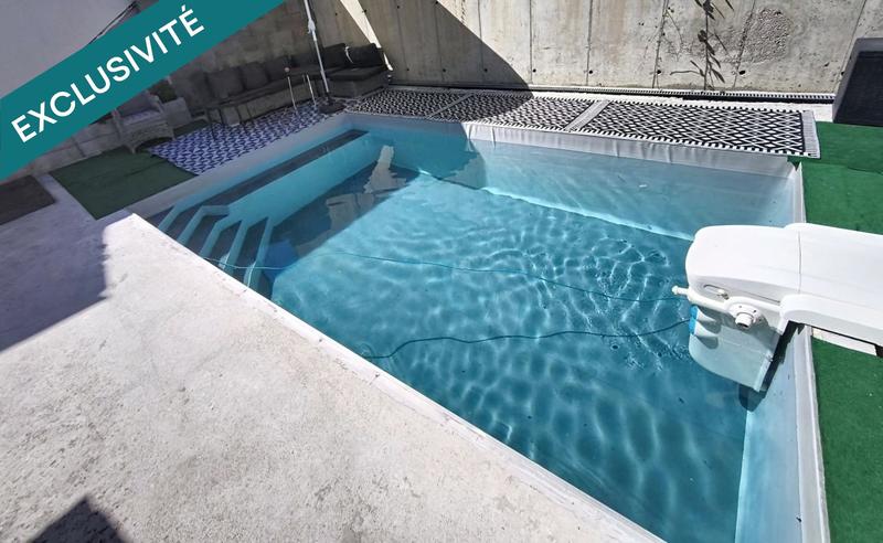 Maison - 180 m² - 7 pièces