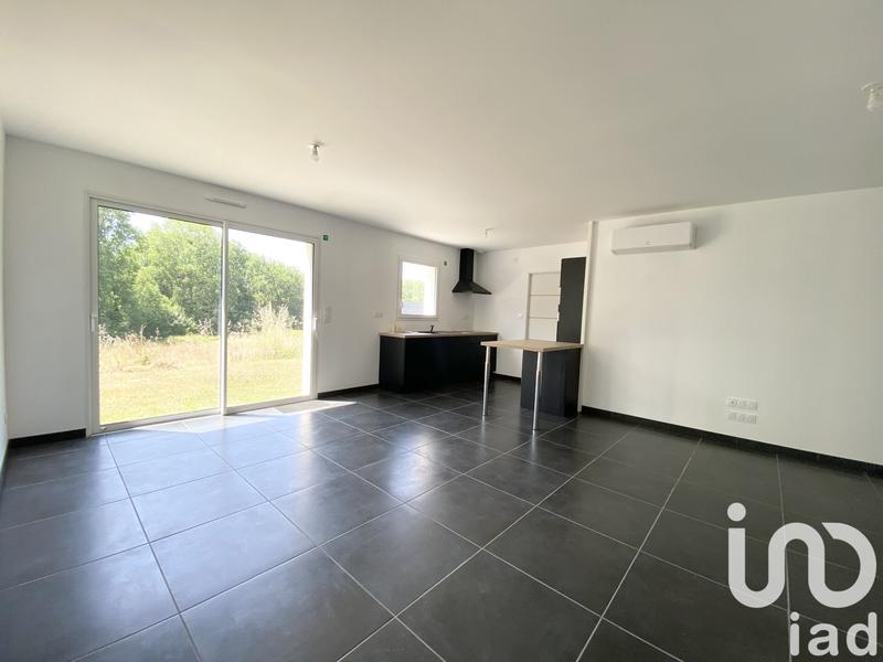 Maison - 81 m² - 4 pièces