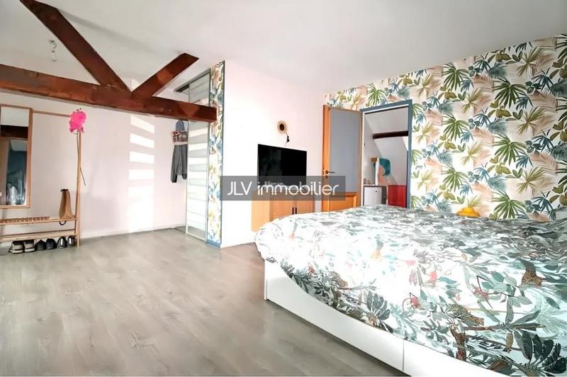 Maison bourgeoise - 170 m² - 6 pièces