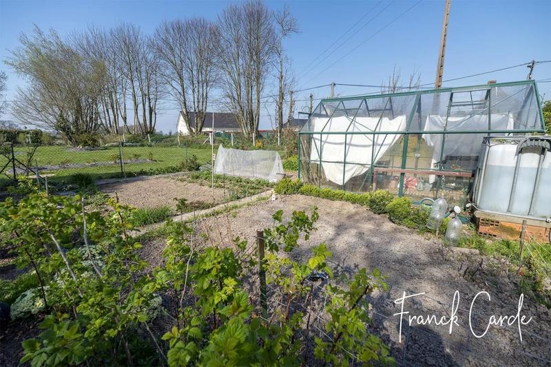 Longère - 155 m² - 6 pièces