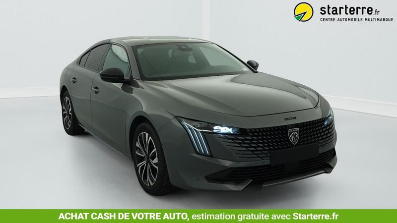 Peugeot 508 Hybrid 225 e-Eat8 Allure